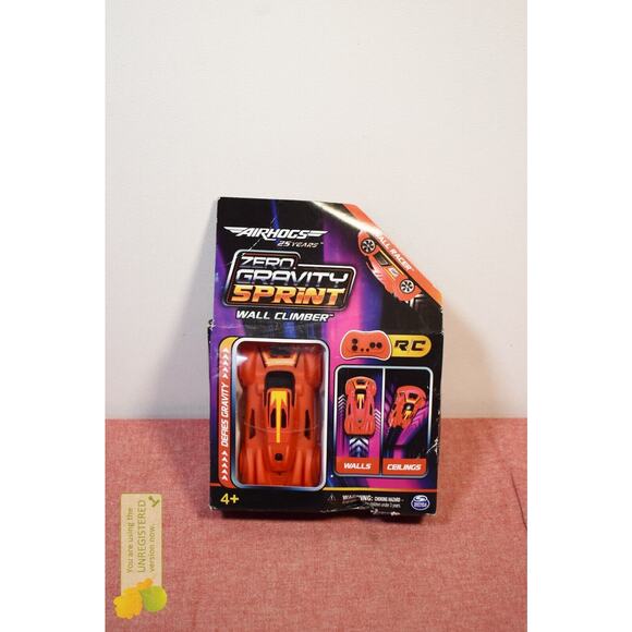 Air Hogs Zero Gravity Sprint - Picture 1 of 3